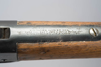 Archived Images\H_numbers\H3501-H4000\H3783.06.13.jpg; H3783.06; Remington short rifle; rifle, Remington